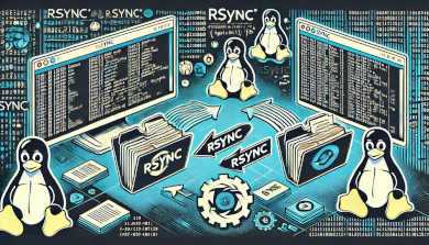 Automatic File Synchronization Between Two Directories